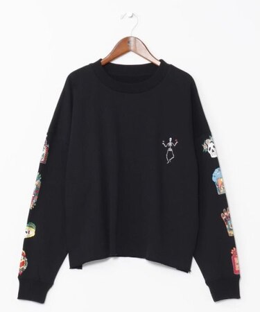 【チャイハネ】Amina×grn スリベラトップス