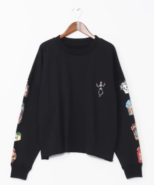 【チャイハネ】Amina×grn スリベラトップス