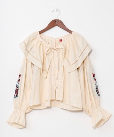 【チャイハネ】ナフィーサWAYトップス