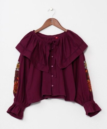 【チャイハネ】ナフィーサWAYトップス