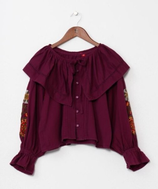 【チャイハネ】ナフィーサWAYトップス