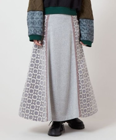 【チャイハネ】ミナティスカート