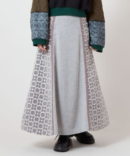 【チャイハネ】ミナティスカート