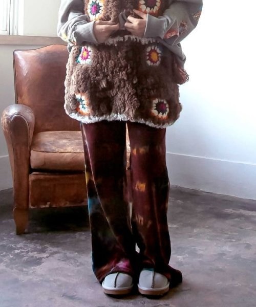 チャイハネ（CAYHANE）/【チャイハネ】クロロナミニスカート チャイハネ】クロロナミニスカート｜チャイハネの通販｜&mall（アンド