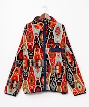 【チャイハネ】Amina×grn パタフリメンズジャケット