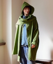 【チャイハネ】ネオコサックメンズアウター