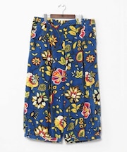 【チャイハネ】Amina×grn パタフリメンズフリースパンツ