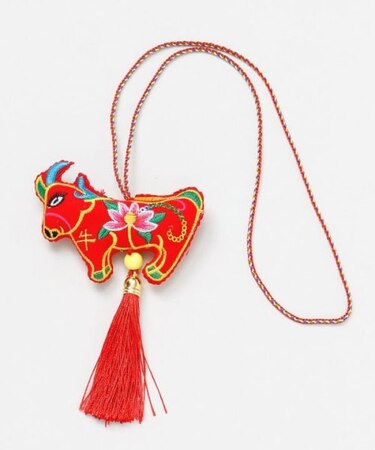 【チャイハネ】十二支干支飾り