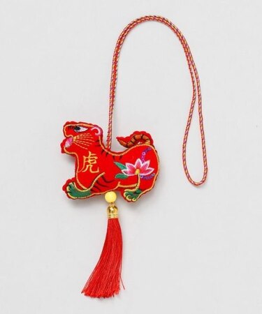 【チャイハネ】十二支干支飾り