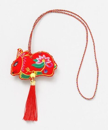 【チャイハネ】十二支干支飾り