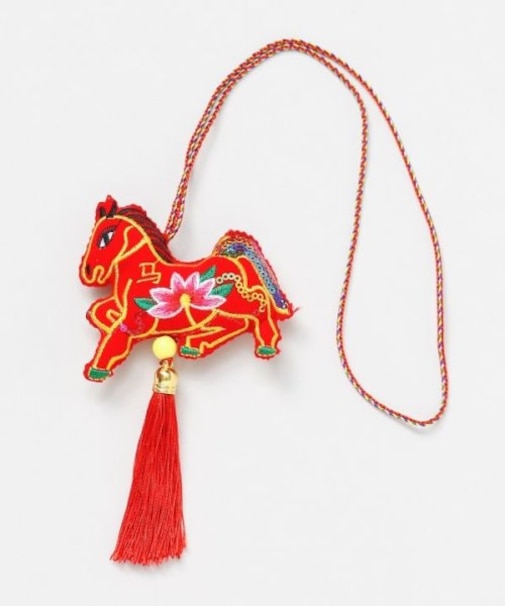 【チャイハネ】十二支干支飾り