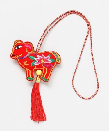 【チャイハネ】十二支干支飾り