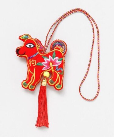 【チャイハネ】十二支干支飾り