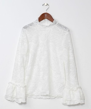 【チャイハネ】ペイリナインナートップス