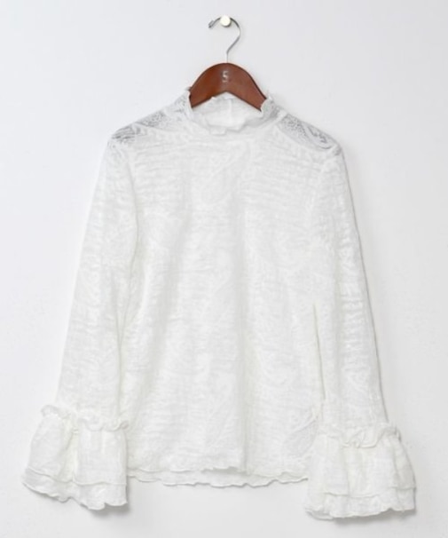 【チャイハネ】ペイリナインナートップス