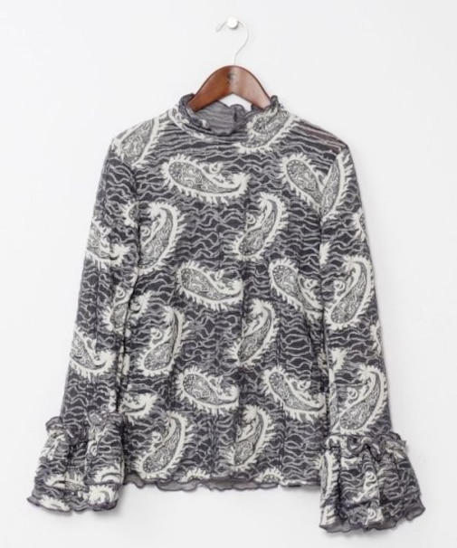 【チャイハネ】ペイリナインナートップス