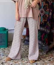 【チャイハネ】ジオロマパンツ