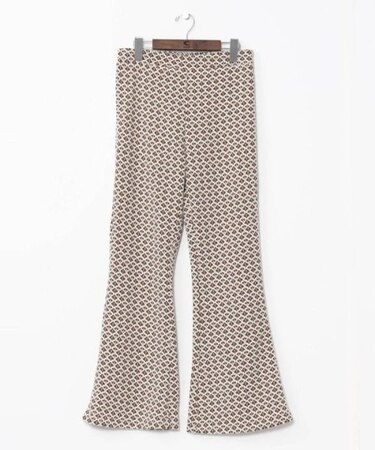 【チャイハネ】カラロマパンツ