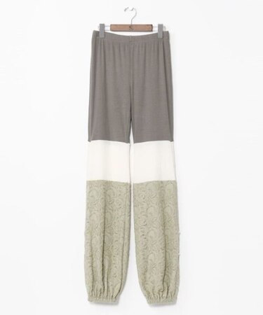 【チャイハネ】ラダーナレギンス