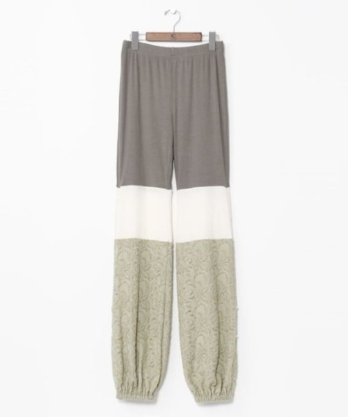 【チャイハネ】ラダーナレギンス