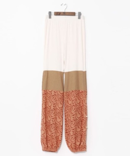 【チャイハネ】ラダーナレギンス