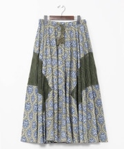 【チャイハネ】アログレロングスカート