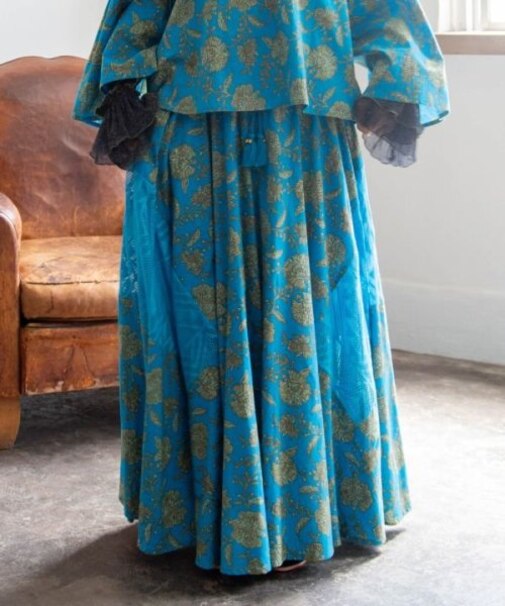 【チャイハネ】アログレロングスカート