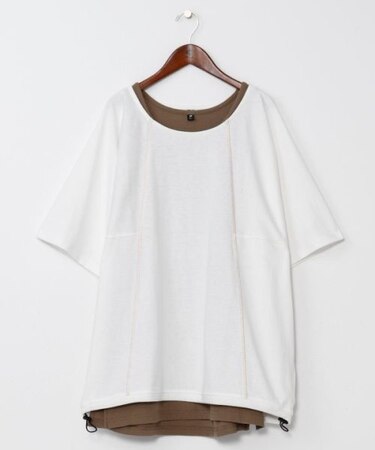 【チャイハネ】ベーシスクメンズトップス【タンクトップ付き】