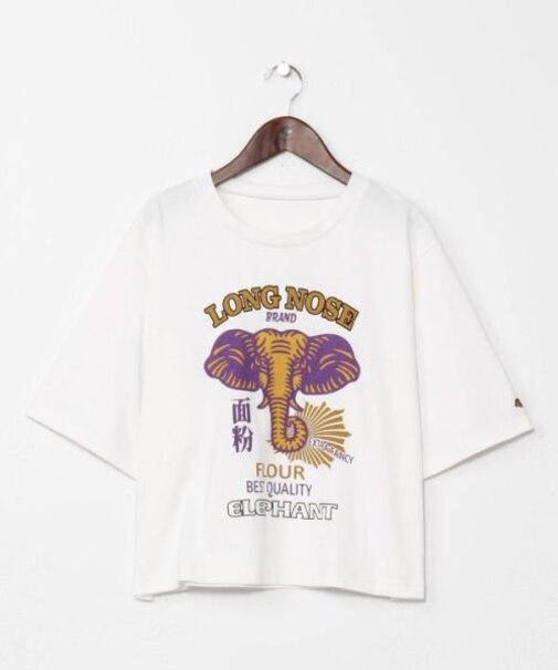 【チャイハネ】ジポアTシャツ