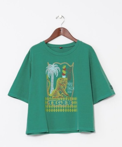 【チャイハネ】ジポアTシャツ