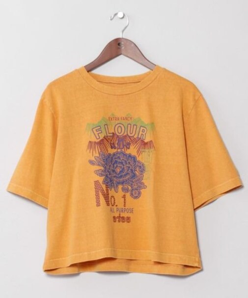 【チャイハネ】ジポアTシャツ