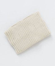 【チャイハネ】リブニットヘアバンド