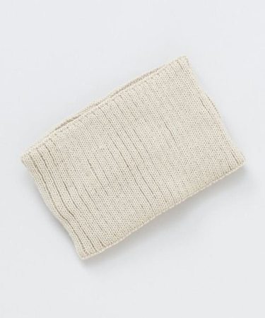 【チャイハネ】リブニットヘアバンド