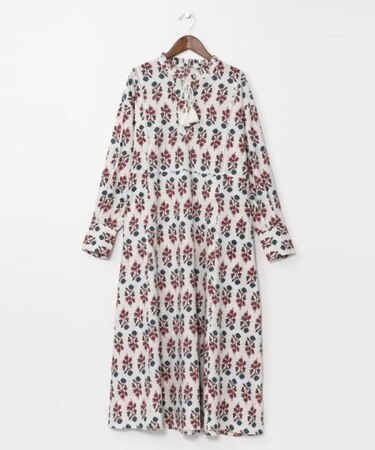 【チャイハネ】アログレワンピース