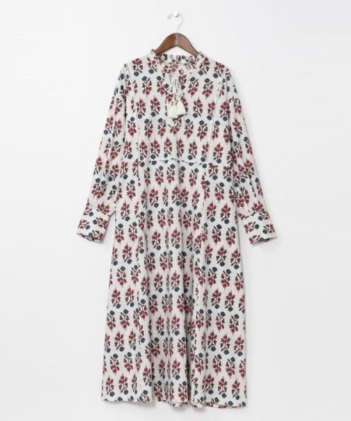 【チャイハネ】アログレワンピース