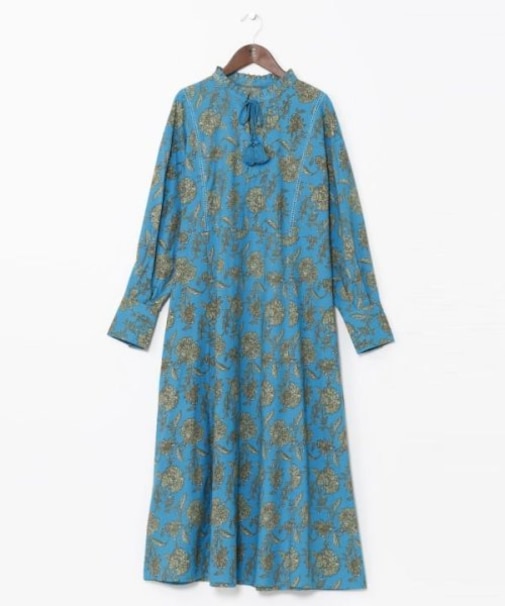 【チャイハネ】アログレワンピース