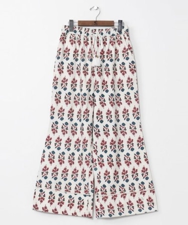 【チャイハネ】アログレベルボトムパンツ