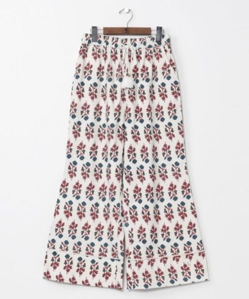 【チャイハネ】アログレベルボトムパンツ