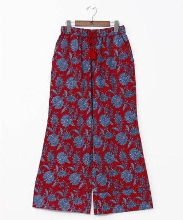 【チャイハネ】アログレベルボトムパンツ