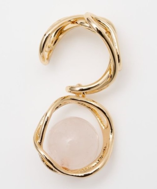 【チャイハネ】ワクセイノイヤーカフ