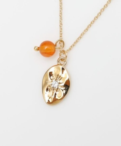 【チャイハネ】プチストネックレス