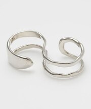 【チャイハネ】フタエスダブルフィンガーリング