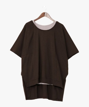 【チャイハネ】ベーシスクトップス【タンクトップ付き】