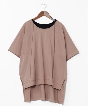 【チャイハネ】ベーシスクトップス【タンクトップ付き】