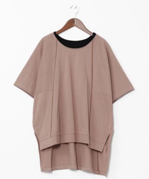 【チャイハネ】ベーシスクトップス【タンクトップ付き】