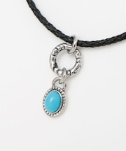 【チャイハネ】メンズリングストンネックレス