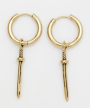 【チャイハネ】メンズソードピアス