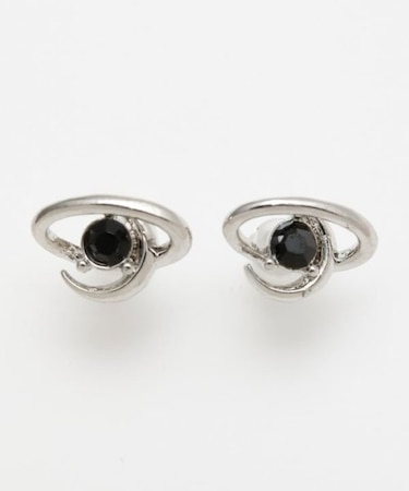 【チャイハネ】ムーンギャラックピアス