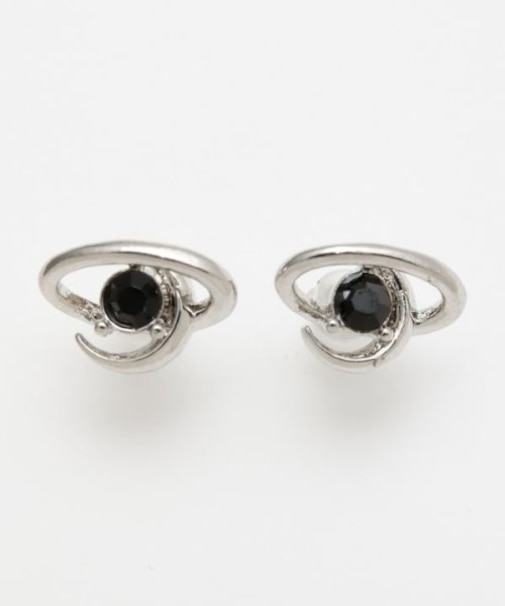 【チャイハネ】ムーンギャラックピアス