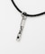 【チャイハネ】メンズスティッキネックレス